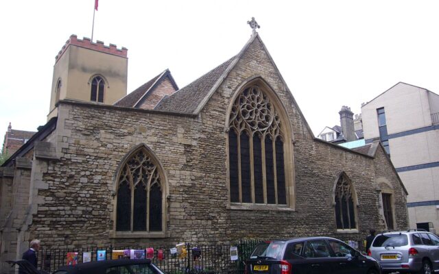 St Edward King and Martyr
