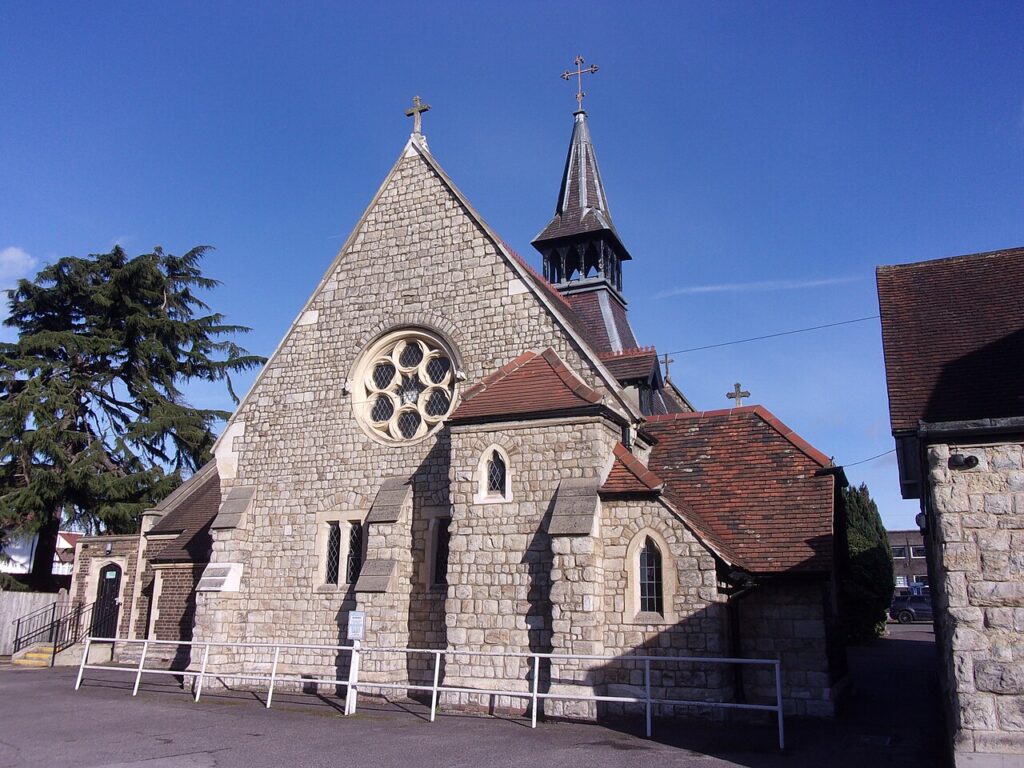 St Edward the Confessor’s R C Church