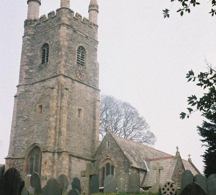 Church of St Edward King of the West Saxons