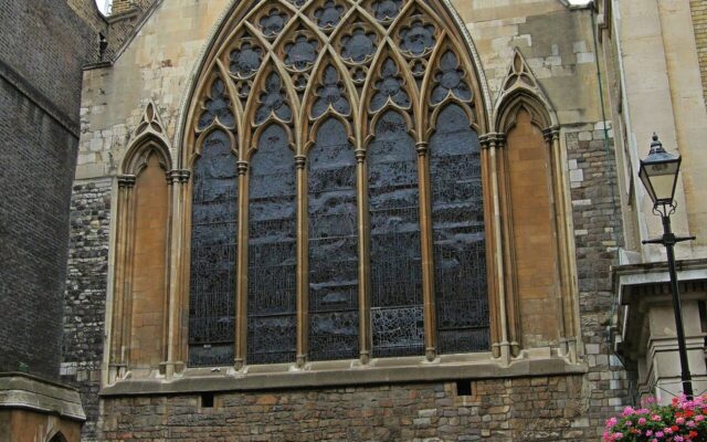 St Etheldreda’s
