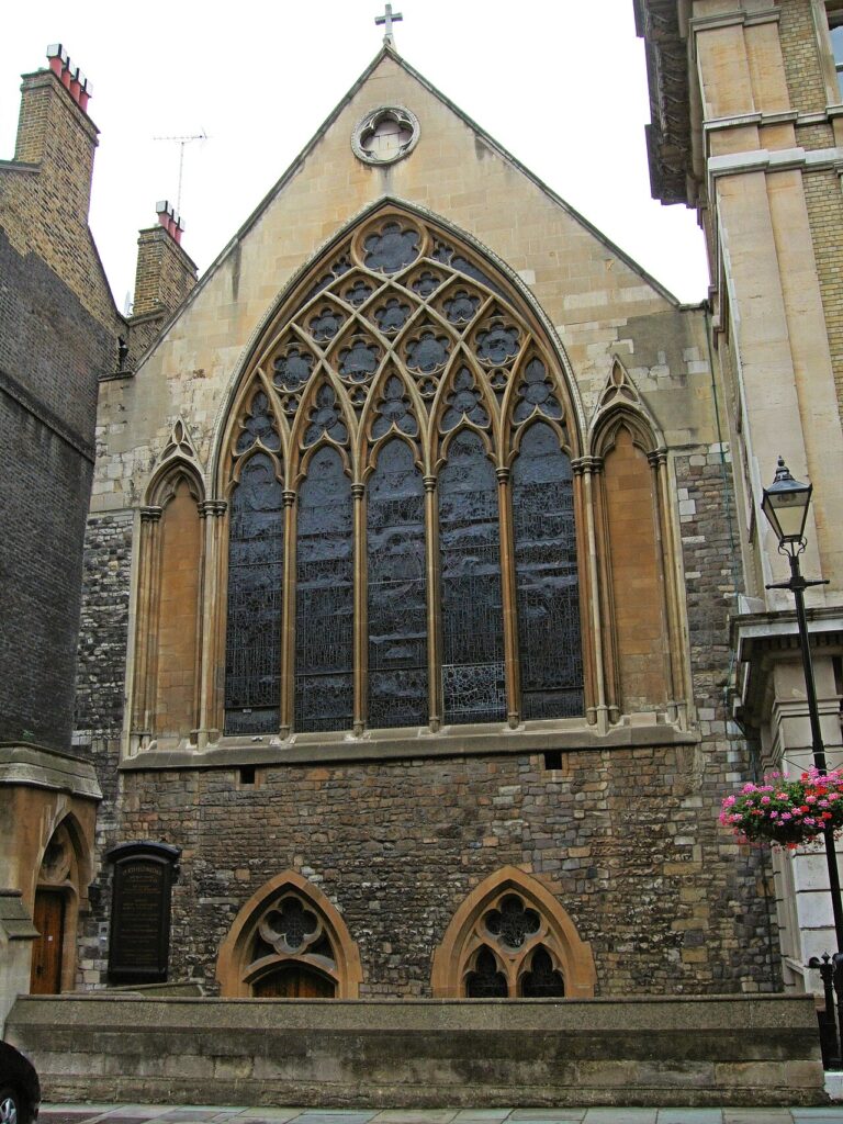 St Etheldreda’s