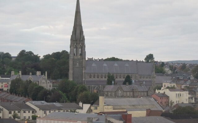 St. Eugene’s Cathedral