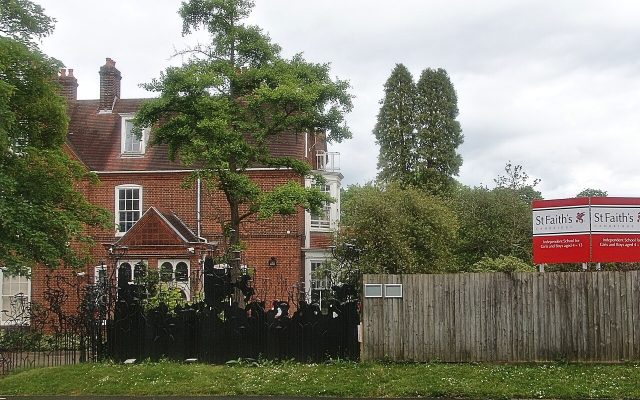 St Faith’s School