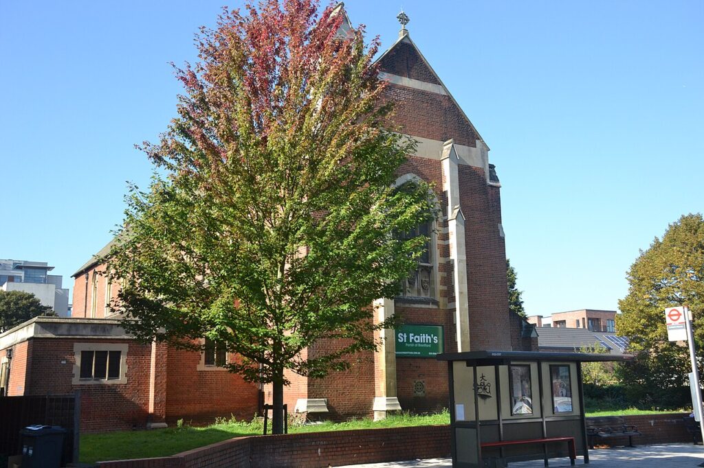 St Faith’s