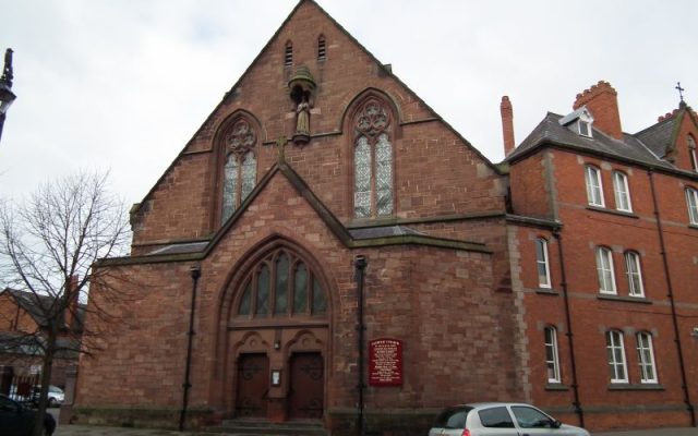 St Francis’ Church, Chester
