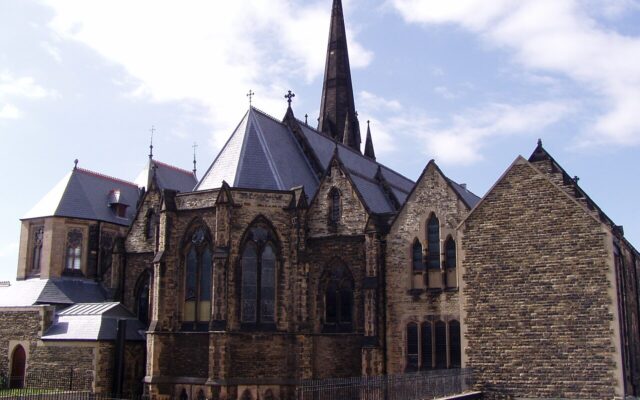 St. Francis Xavier Church