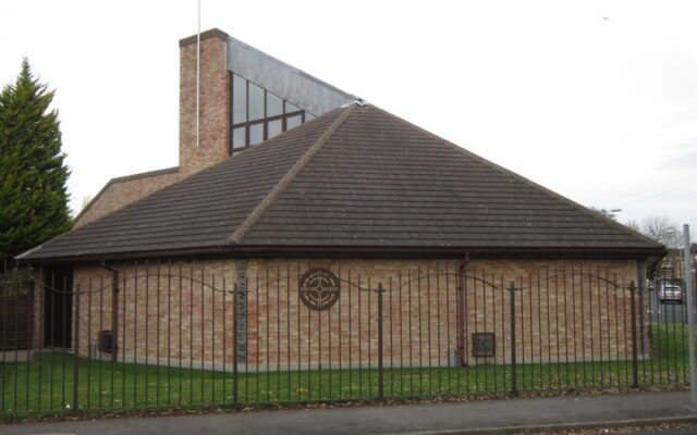 St Francis of Assisi, Hull