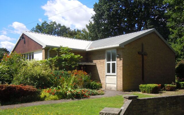 St Francis, Crawley