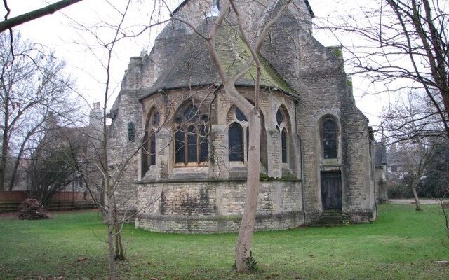St Frideswide’s Church