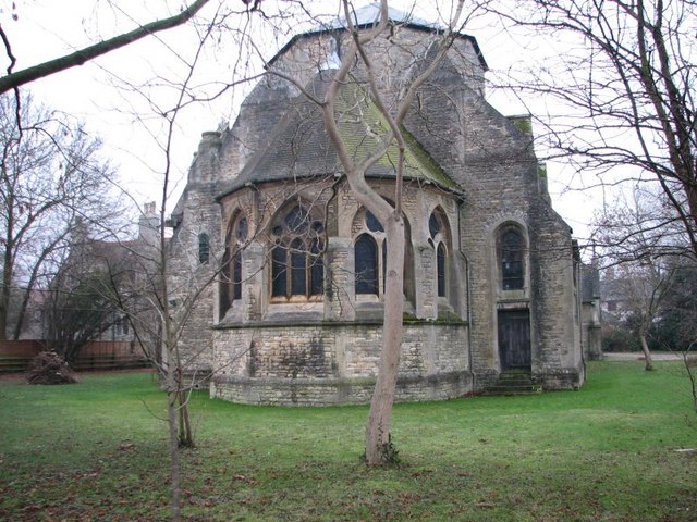 St Frideswide’s Church