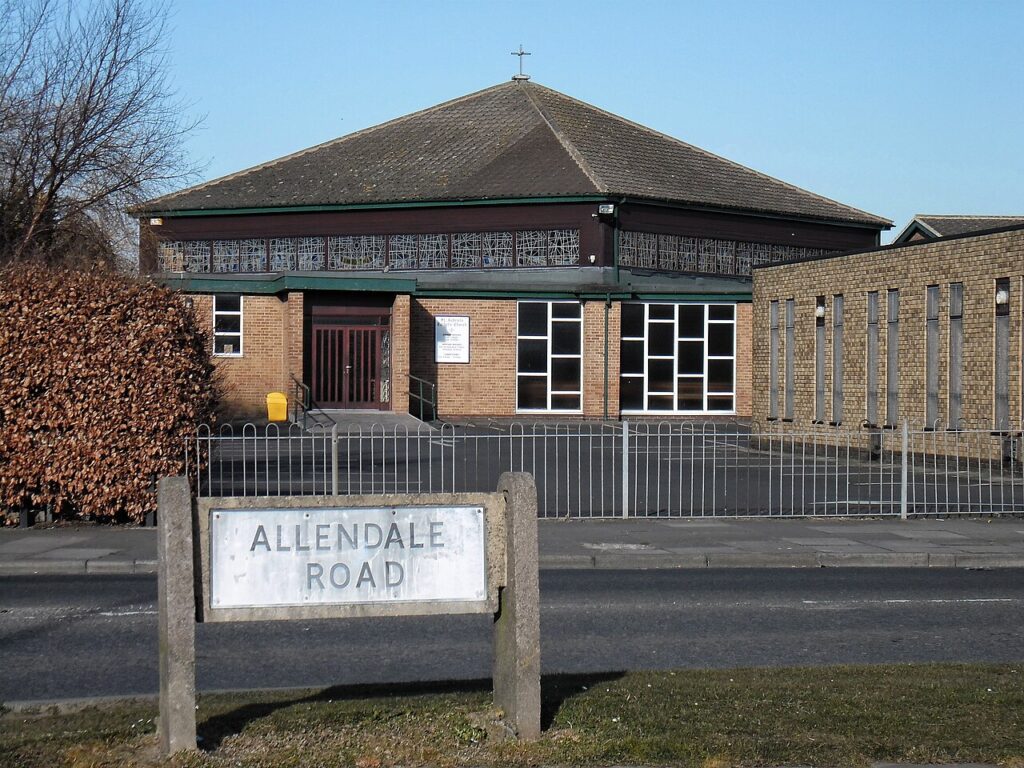 St. Gabriel’s RC Church, Middlesbrough