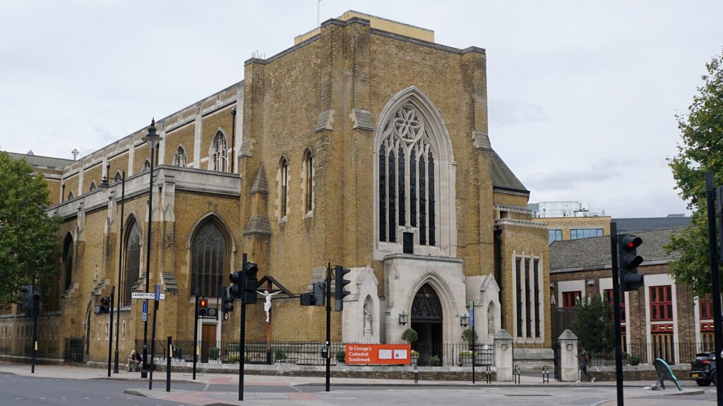 St George's Cathedral, Southwark