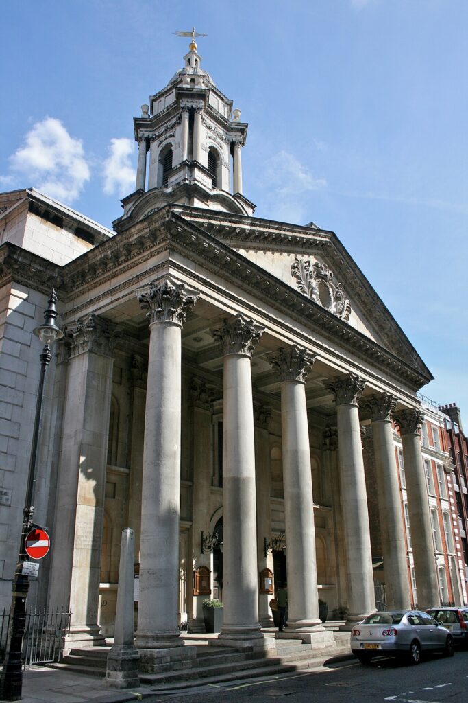 Saint George’s Hanover Square