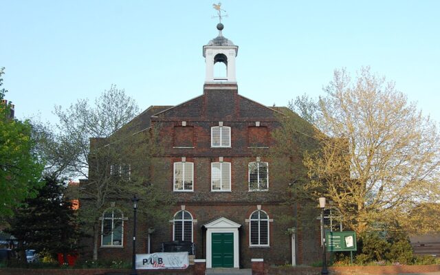 St George’s Church, Portsmouth