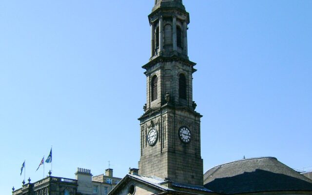 New Town Church