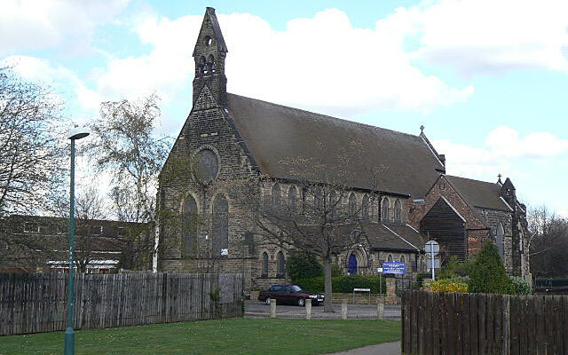 Saint George’s Church
