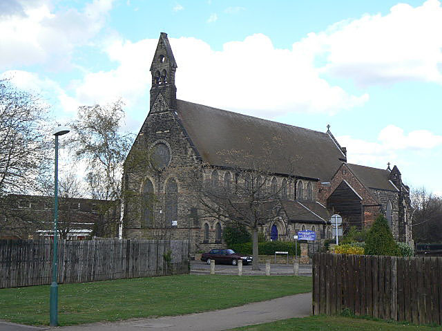 Saint George’s Church