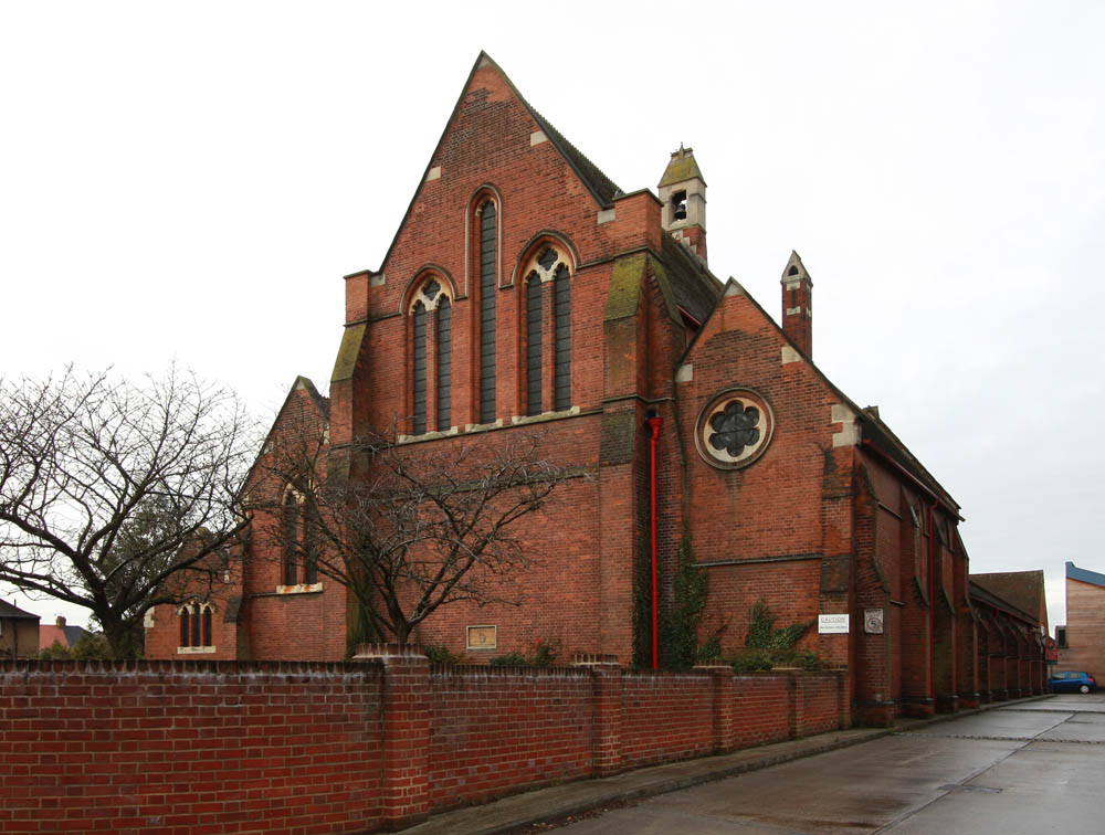 St George’s Church, Enfield