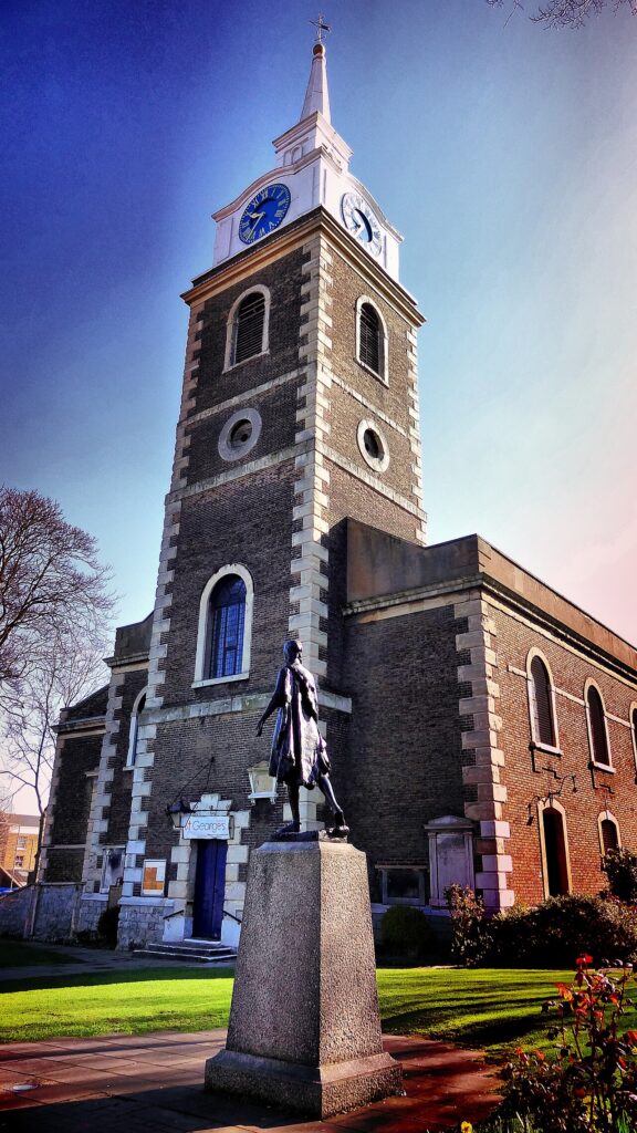 St George’s