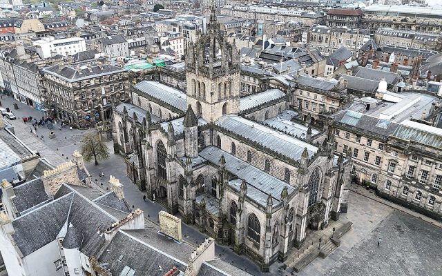 St Giles’ Cathedral