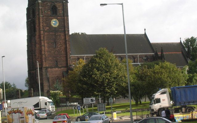 Church of St Giles