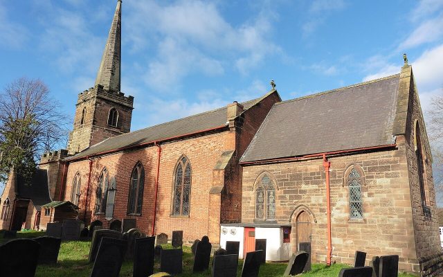 Church of St Giles