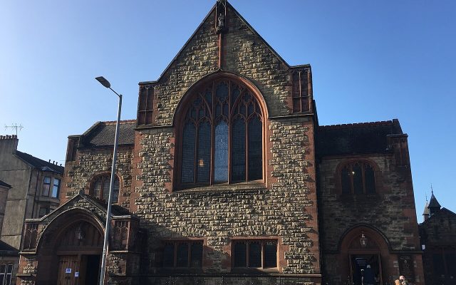 St Helen’s Roman Catholic Church And Hall, 32 Langside Avenue, Glasgow