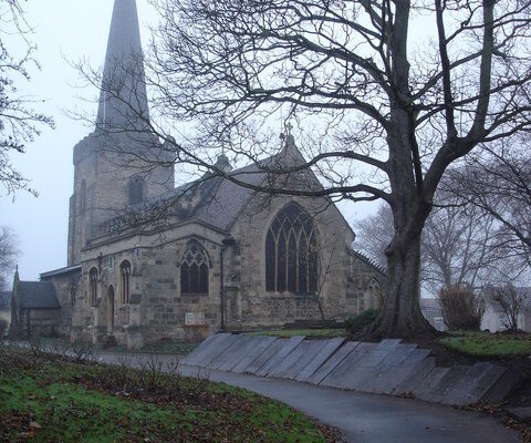 St Helen’s Church, Nottingham