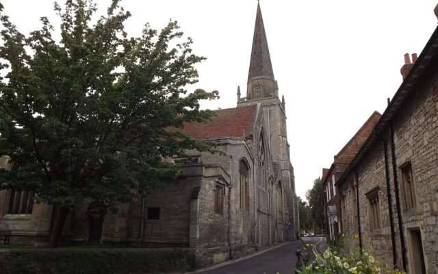 St Helen’s Church