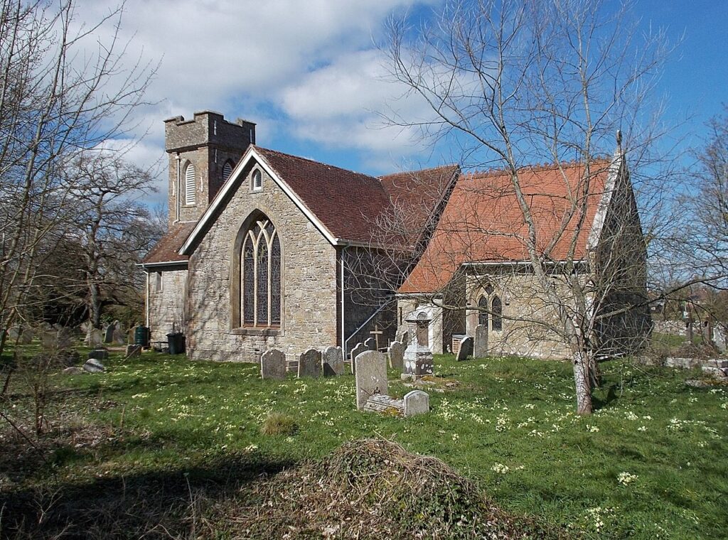St Helens Church