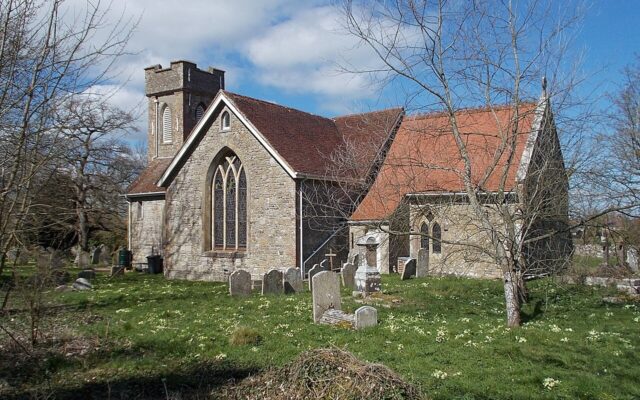 St Helens Church
