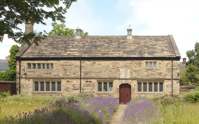 Quaker Meeting House