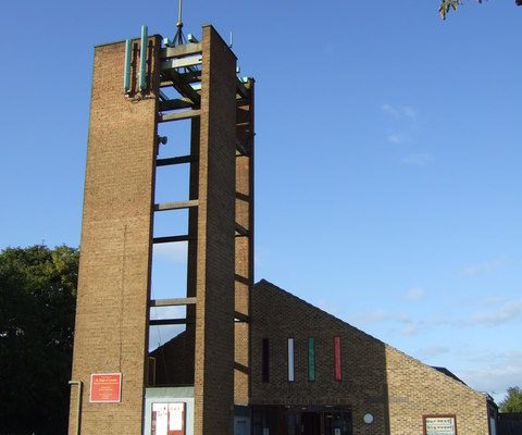St Hugh’s Parish Church