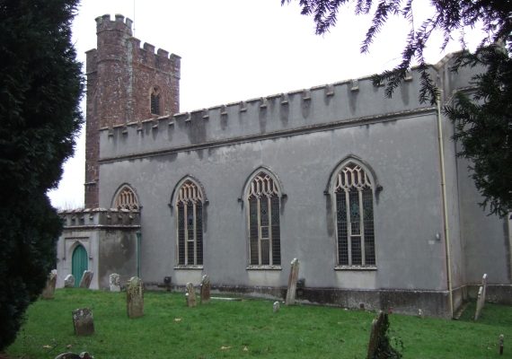 Parish Church of St. Ida