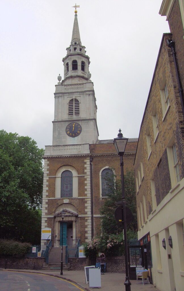 St. James’s Church