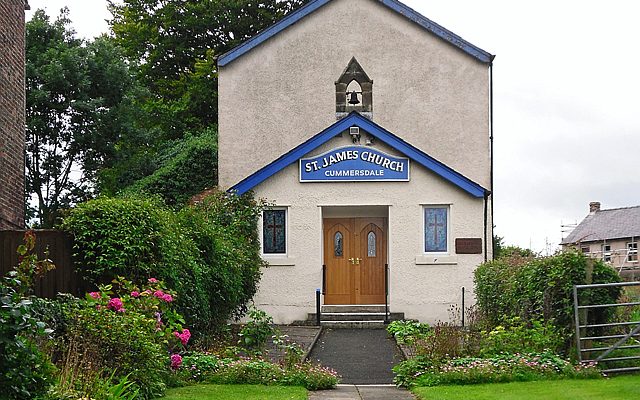 St James’ Church