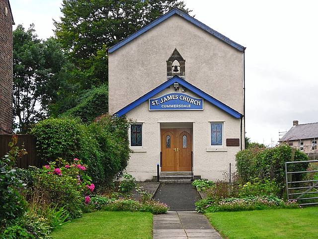 St James' Church