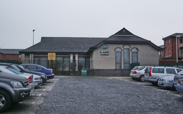 St James Church