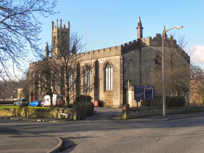 St James, Oldham