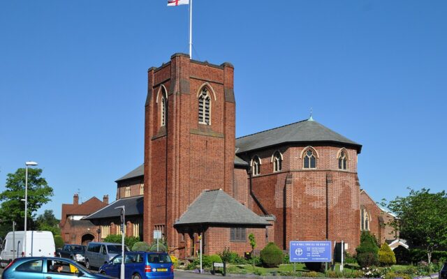 Church of St. James, New Malden
