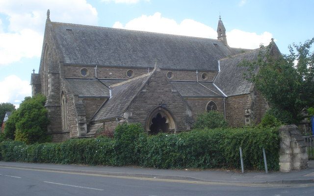 Church of St James