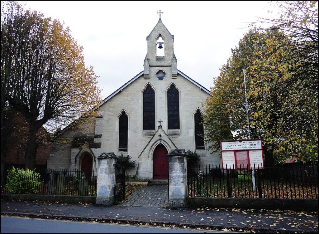 St James Church