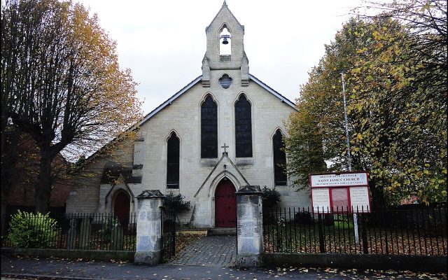 St James Church