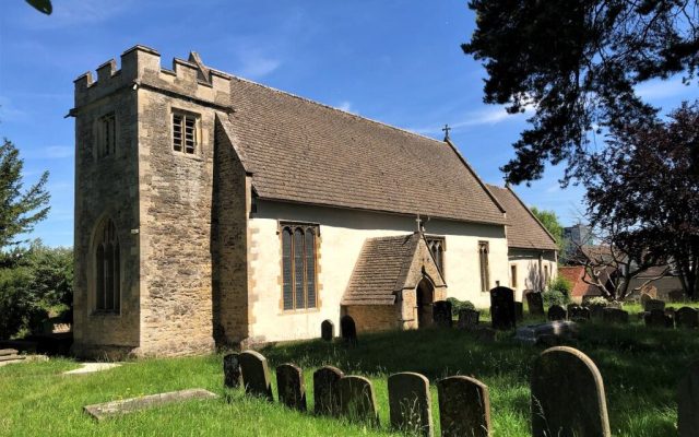 Church of St James