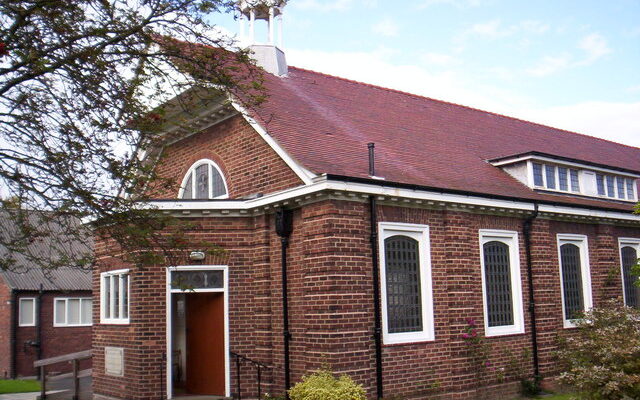 St James Parish Church