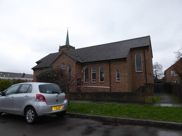 St James Merton