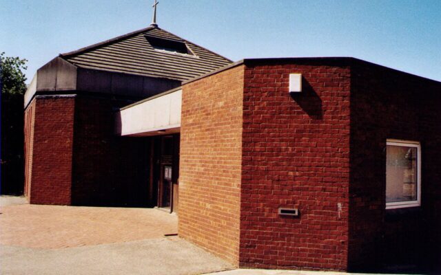The Parish St John the Evengalist and St Stephen