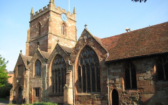 Church of St John