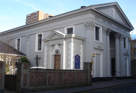 St John the Baptist’s
