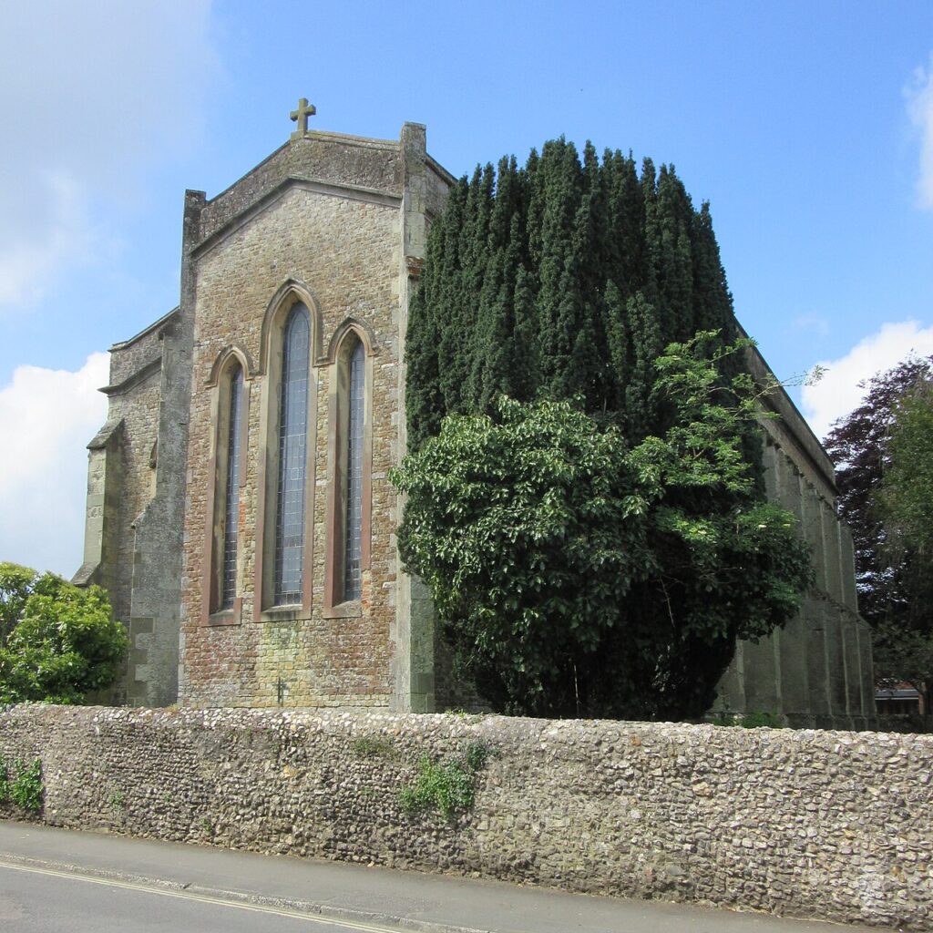 Church of St John the Baptist, Portsmouth